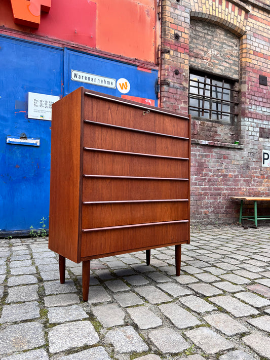 Kommode Teak Dänemark