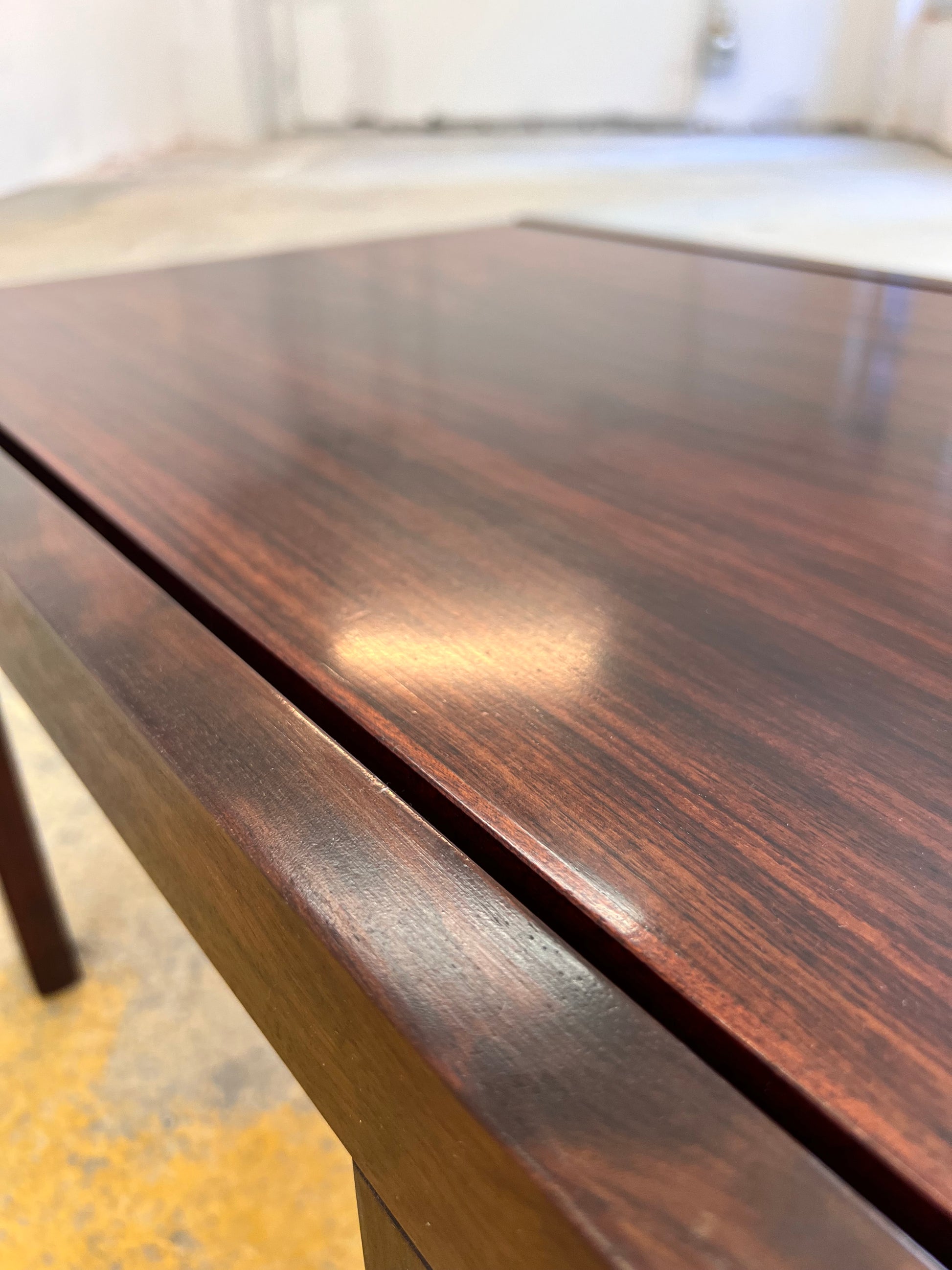 Couchtisch Palisander aus Dänemark