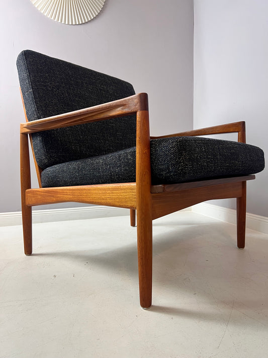 Armchair von Christian Jensen für Haslev