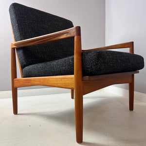 Armchair von Christian Jensen für Haslev