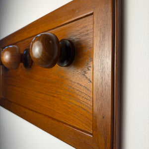 Wandgarderobe No. 369 Teak von Aksel Kjersgaard