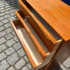 Kommode Teak aus Dänemark