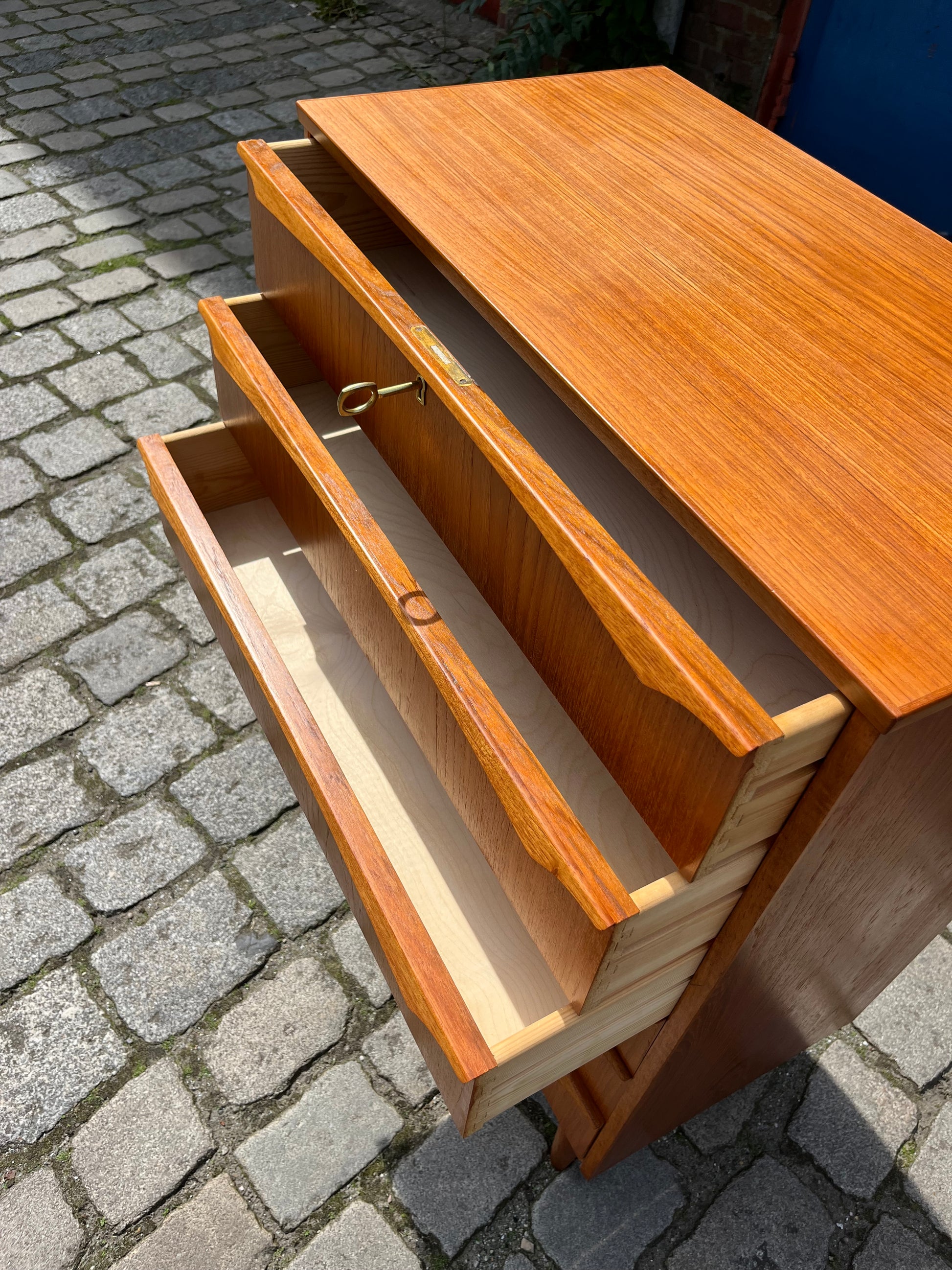 Kommode Teak aus Dänemark