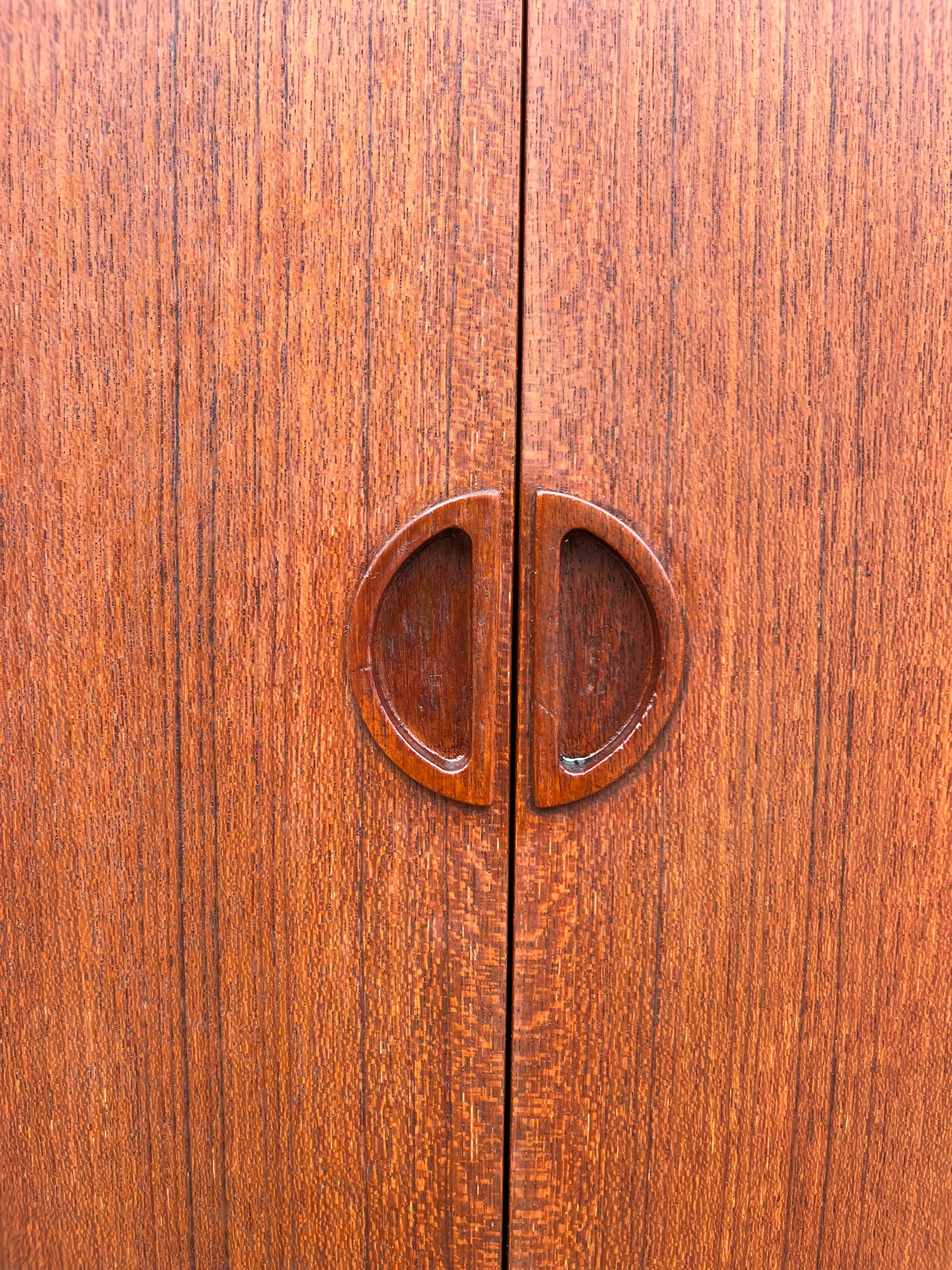 Highboard Teak aus Dänemark