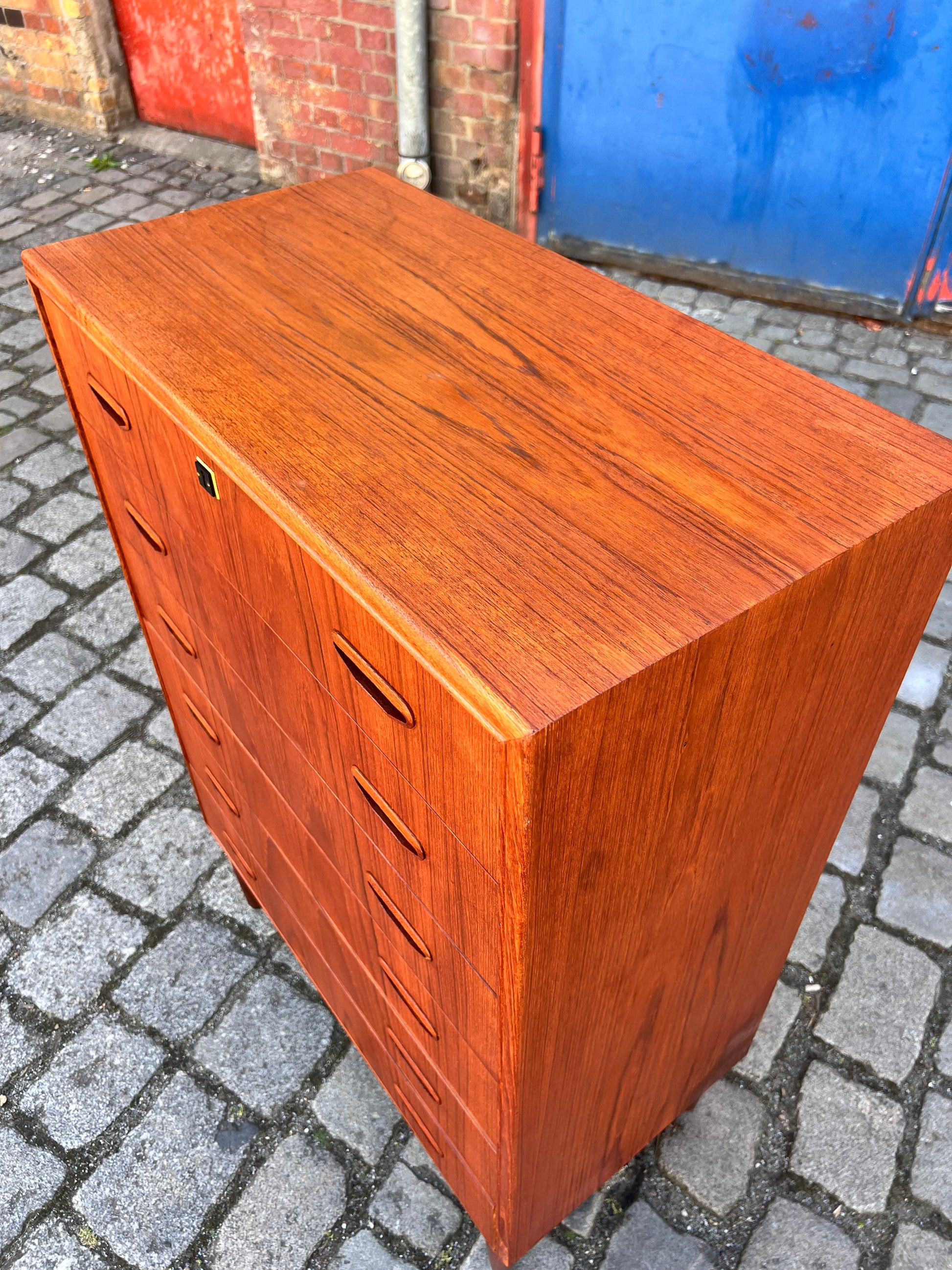 Kommode Teak aus Dänemark