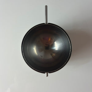 Aschenbecher Edelstahl von Arne Jacobsen für Stelton