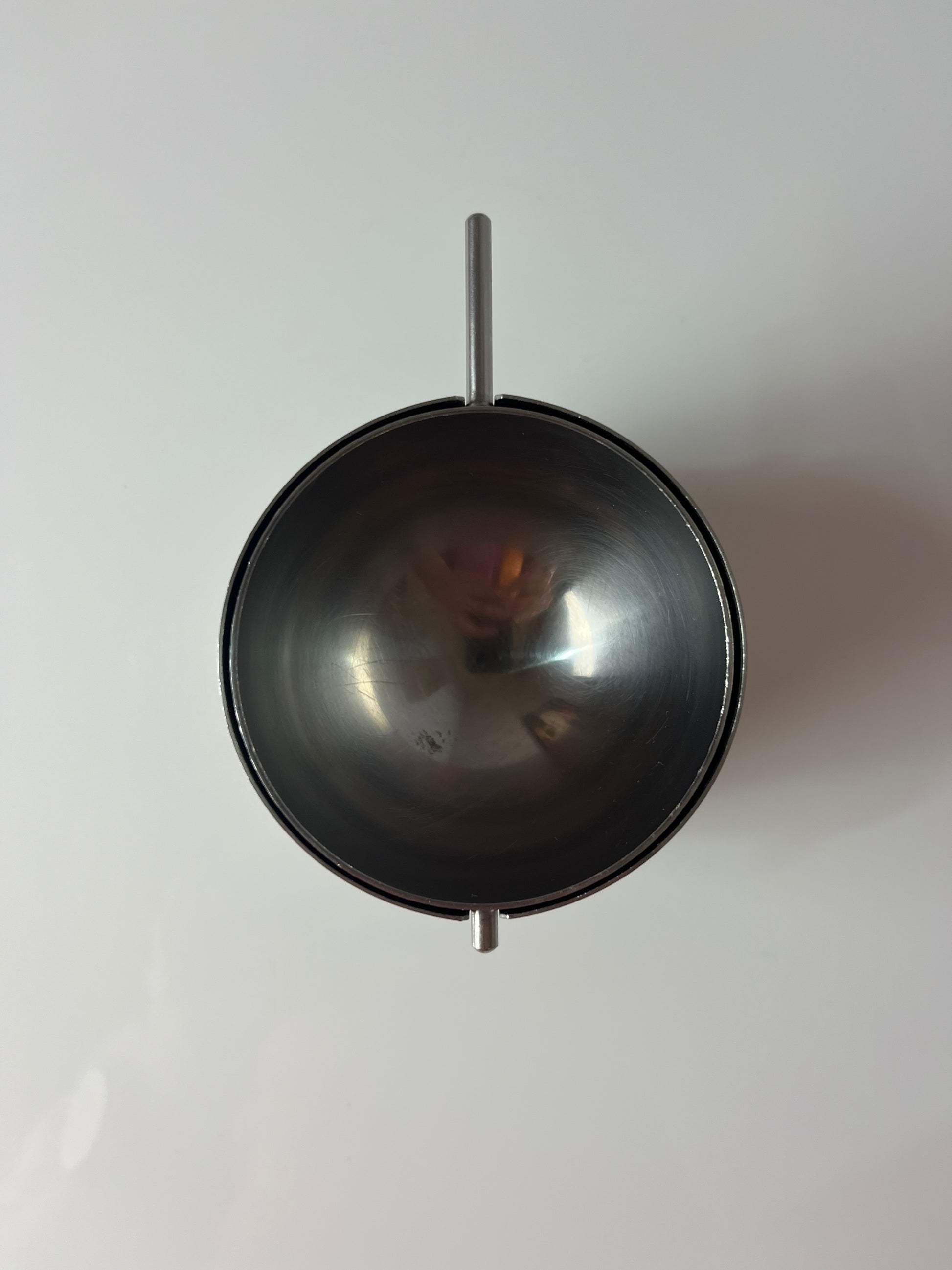 Aschenbecher Edelstahl von Arne Jacobsen für Stelton