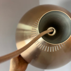 Hängelampe Diabolo von Lyfa