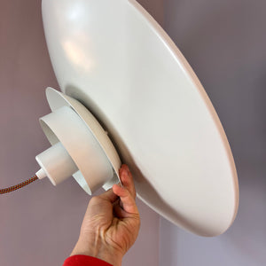 Lamellenlampe 