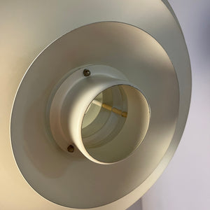 Lamellenlampe Modell 80113 weiß von Formlight