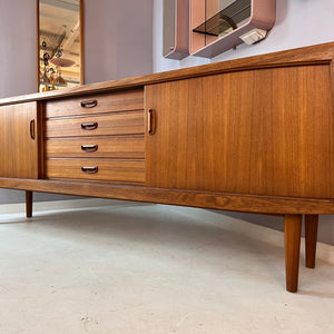 Sideboard Teak von Bartels