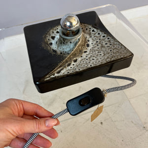 Wandlampe Keramik von WGP PAN