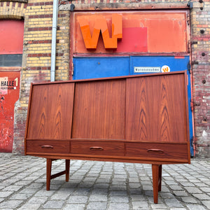 Highboard Teak aus Dänemark