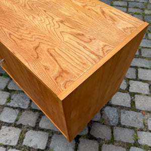Sideboard Typ 602/K Esche von Franz Ehrlich für Hellerau