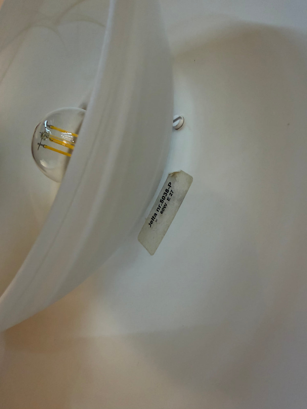 Lamellenlampe Delta 5038P