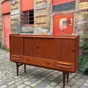 Highboard Teak aus Dänemark