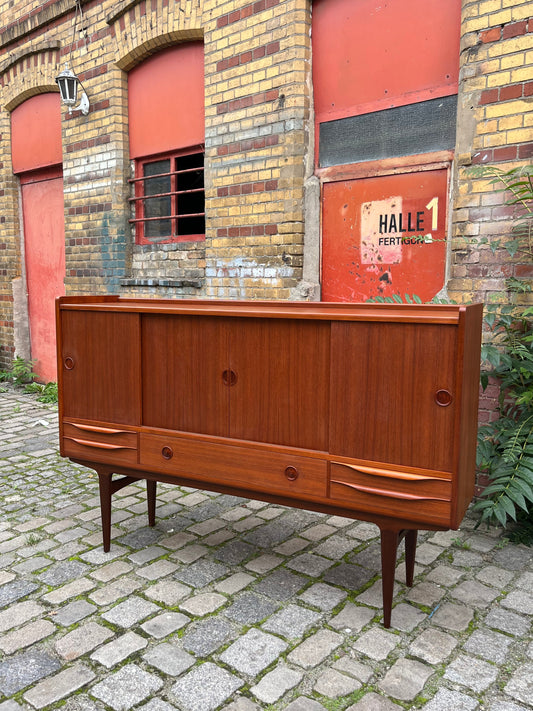Highboard Teak aus Dänemark