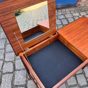 Schminktisch Teak aus Dänemark