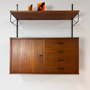Wanderegal Teak