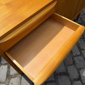 Sideboard Typ 602/K Esche von Franz Ehrlich für Hellerau