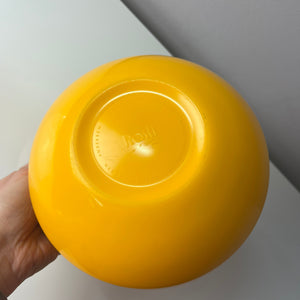 Schale gelb von Rosti