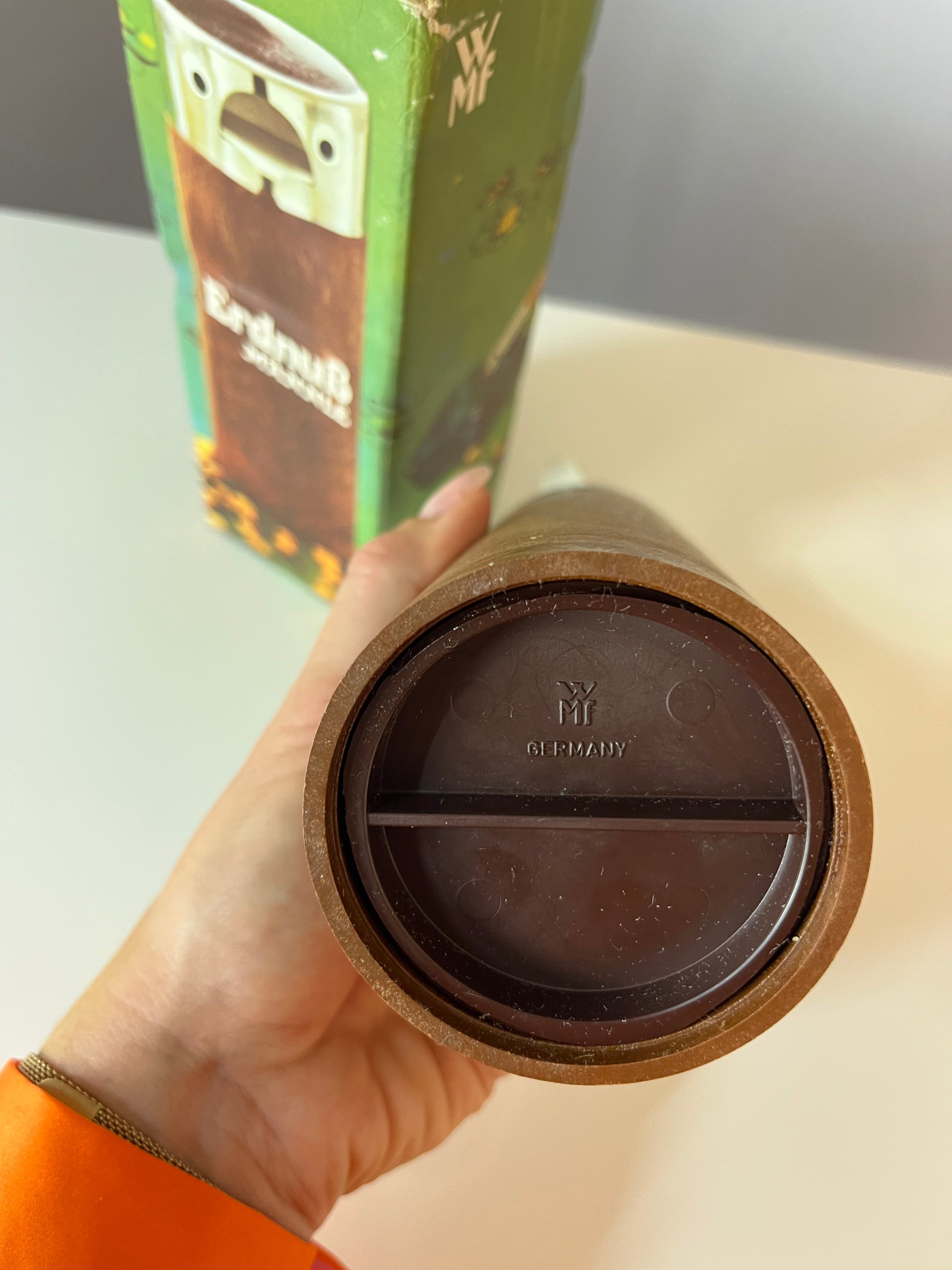 Erdnuss Männle von WMF