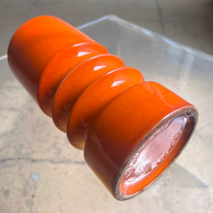 Vase 360-20 orange