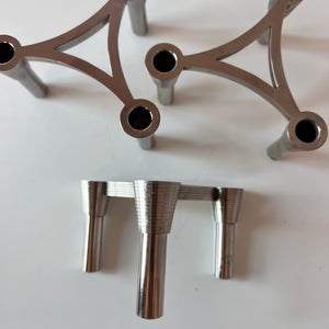 Modularer Kerzenständer von Stoff & Nagel für BMF