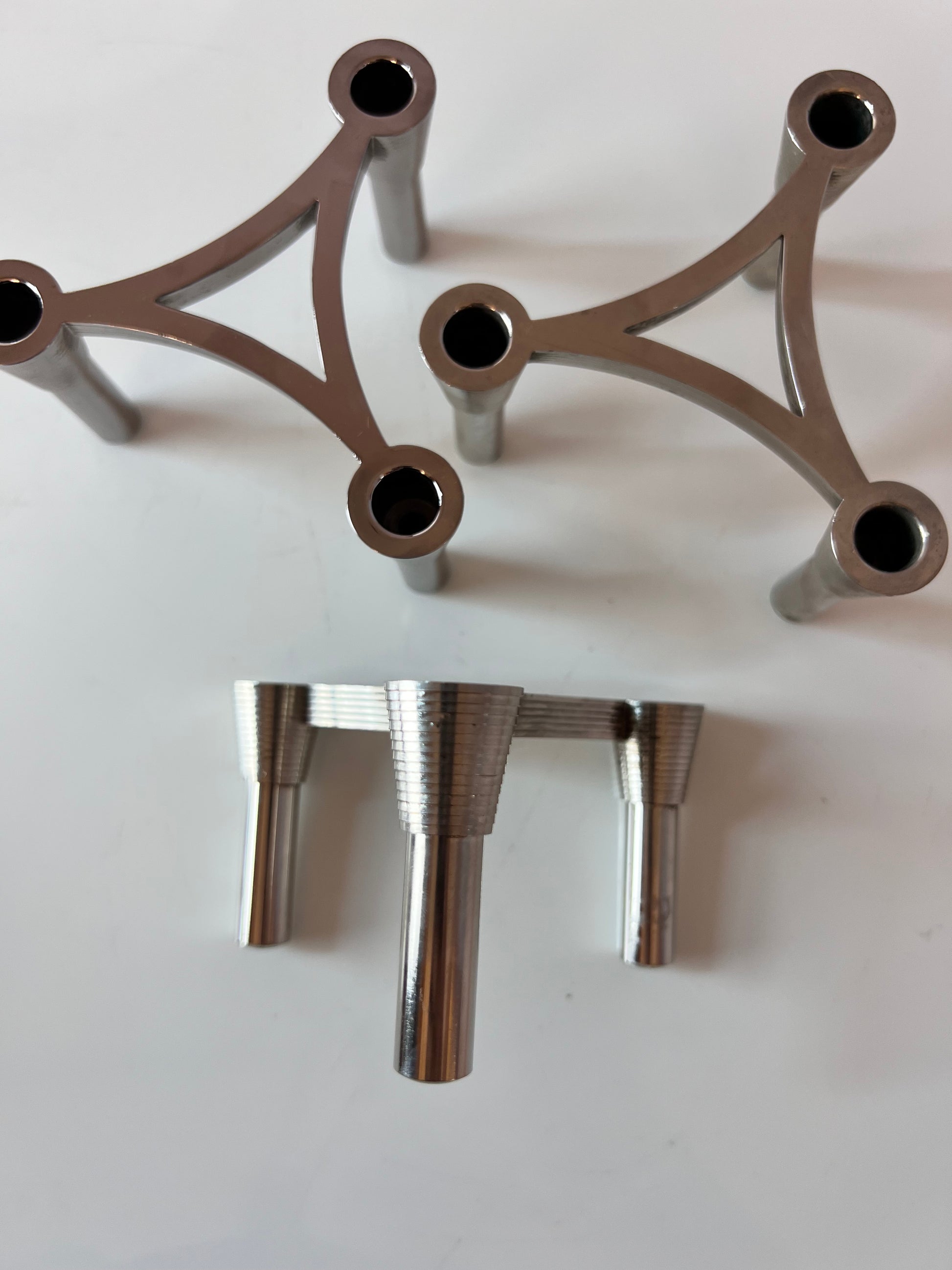 Modularer Kerzenständer von Stoff & Nagel für BMF