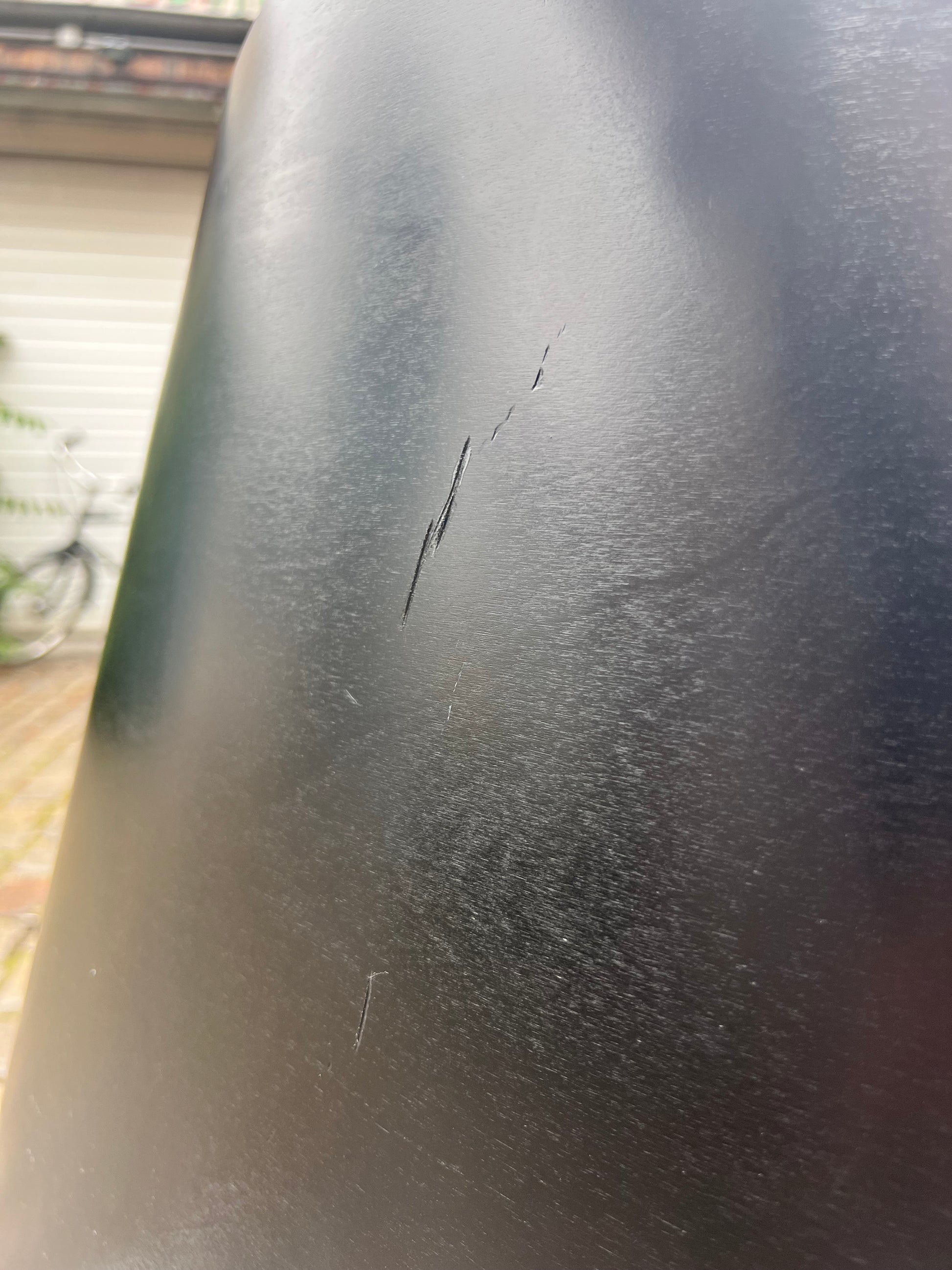 Sessel Mondi braun schwarz Chrom von Jouko Järvisalo für Inno Interior Oy - neu gepolstert