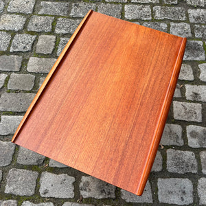 Couchtisch Teak von Grete Jalk für Glostrup