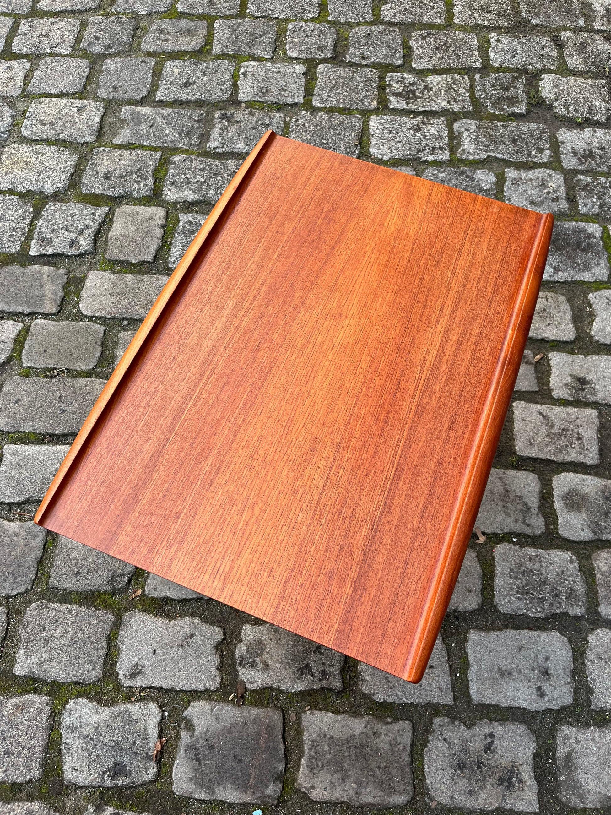 Couchtisch Teak von Grete Jalk für Glostrup