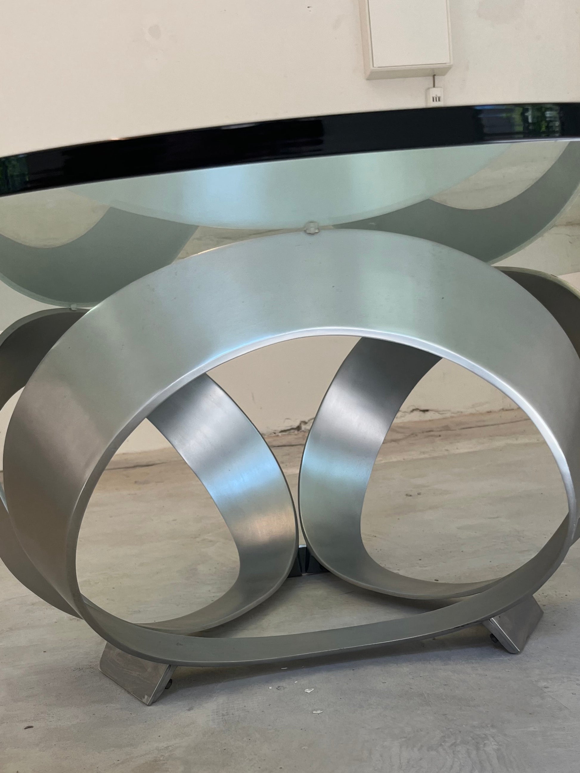 Couchtisch Diamond von Knut Hesterberg für Ronal Schmitt