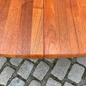 Esstisch Teak ausziehbar von CJ Rosengaard