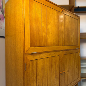 Barschrank Eiche von Rud Thygesen & Johnny Sørensen für HG Furniture