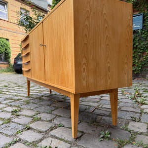 Sideboard Typ 602/K Esche von Franz Ehrlich für Hellerau