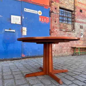 Esstisch Teak