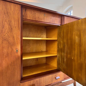 Highboard Teak aus Dänemark