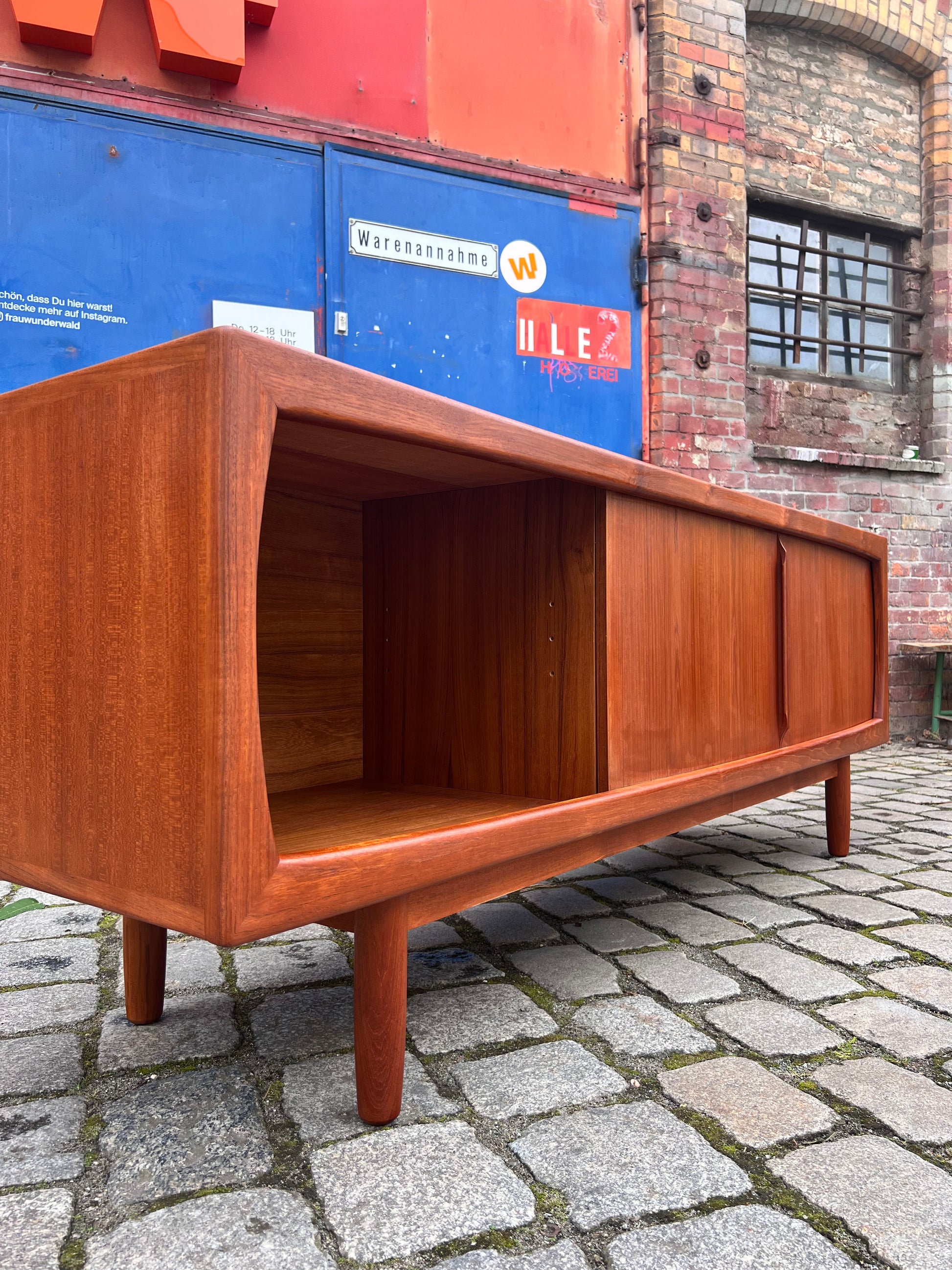 Sideboard Teak von Dyrlund