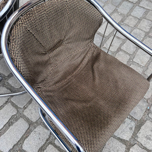 Freischwinger von Gastone Rinaldi für Alma
