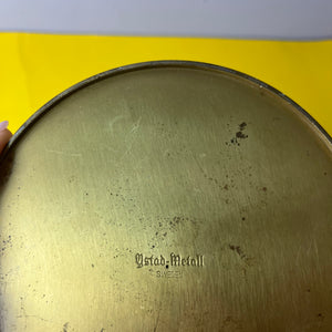 Kerzenständer Messing von Ystad-Metall