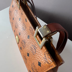 Vintage Designerhandtasche MCM Modell 02031