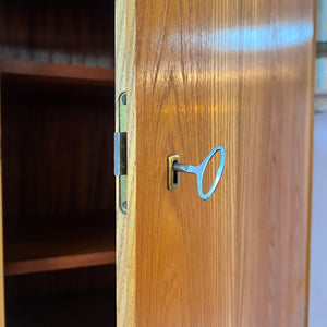 Wäscheschrank 427/N von Franz Ehrlich für Hellerau