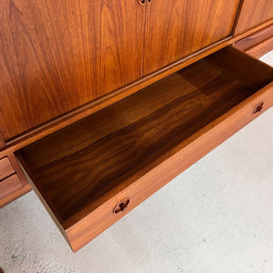 Highboard Teak aus Dänemark