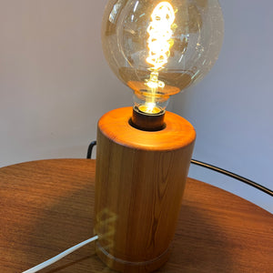 Tischlampe von AB Ellysett Markaryd aus Schweden