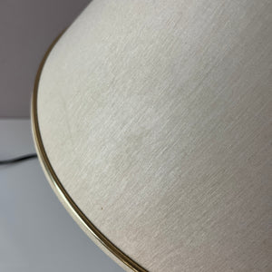 Tischlampe Backgammon Opal schwarz von Holmegaard