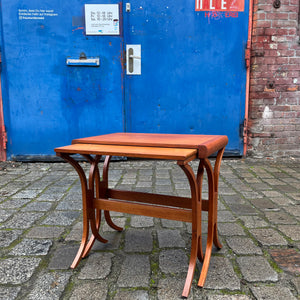 Satztische Teak aus Dänemark