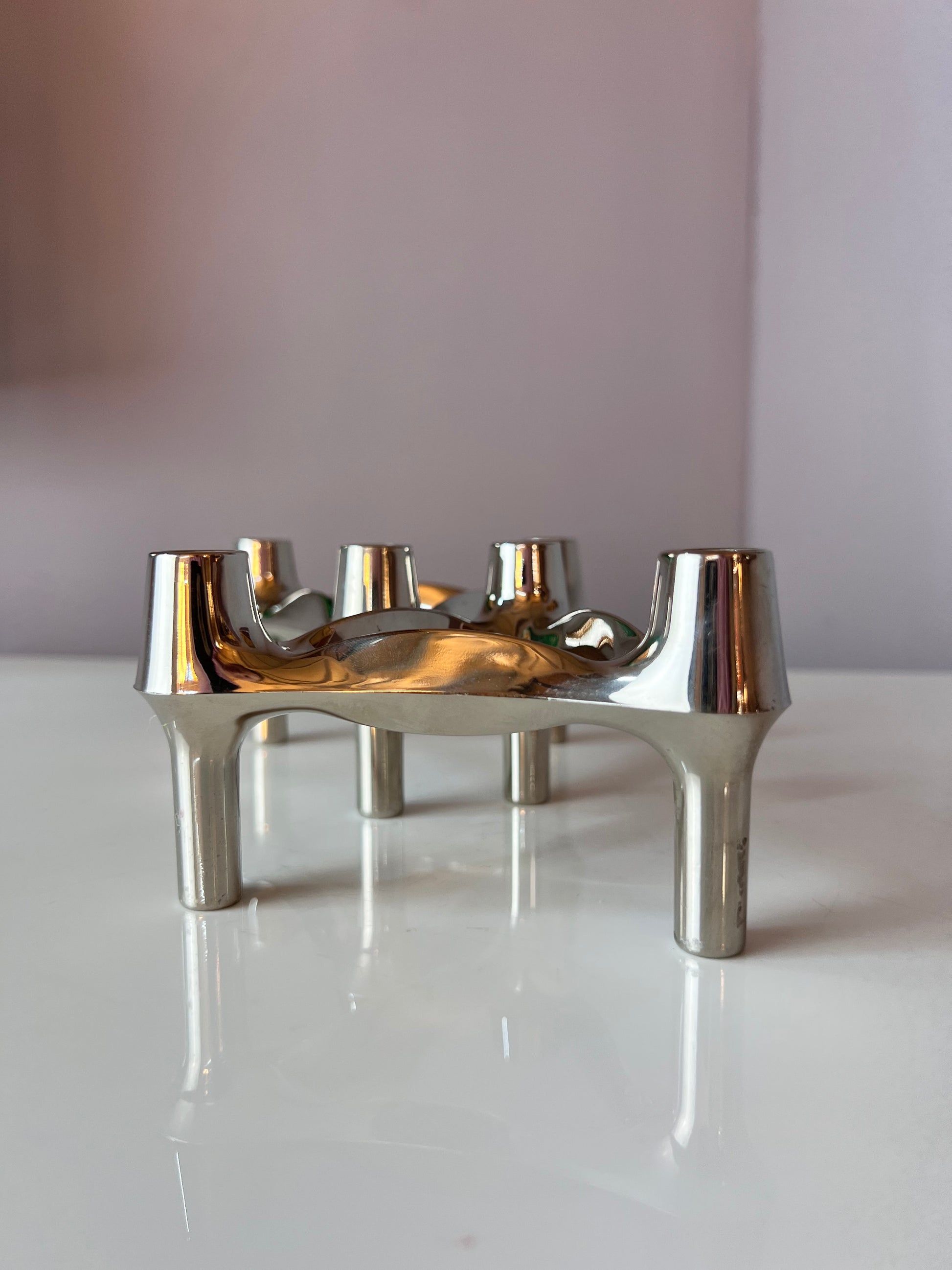 Modularer Kerzenständer BMF von Stoff & Nagel für BMF