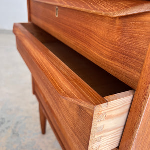 Kommode No. 80 Teak von Egon Tachjelm für Odder