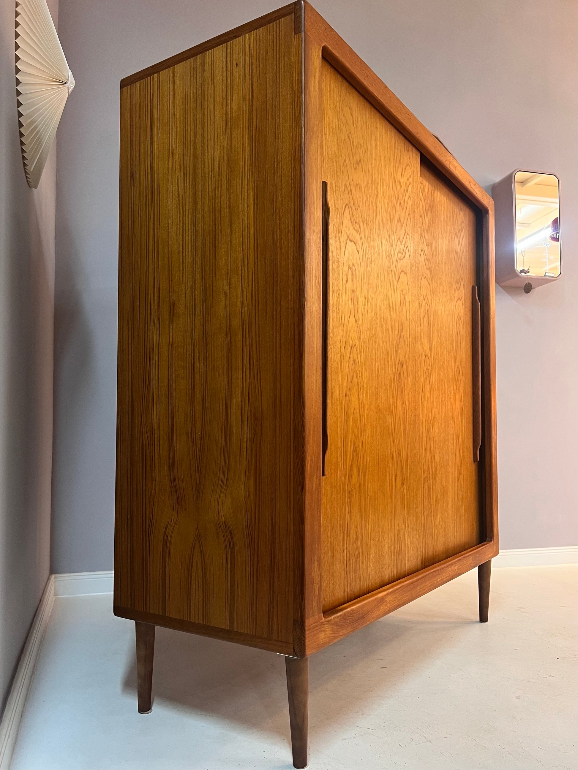 Schrank Teak Dänemark